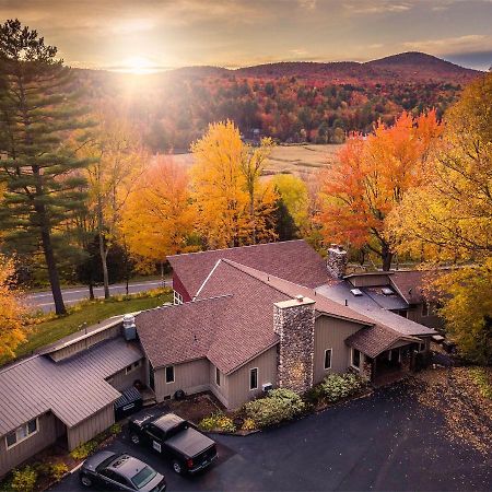 Hob Knob Inn Stowe Exteriér fotografie