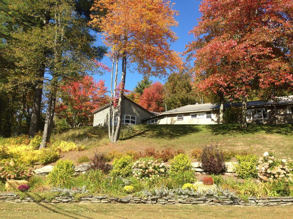 Hob Knob Inn Stowe Exteriér fotografie