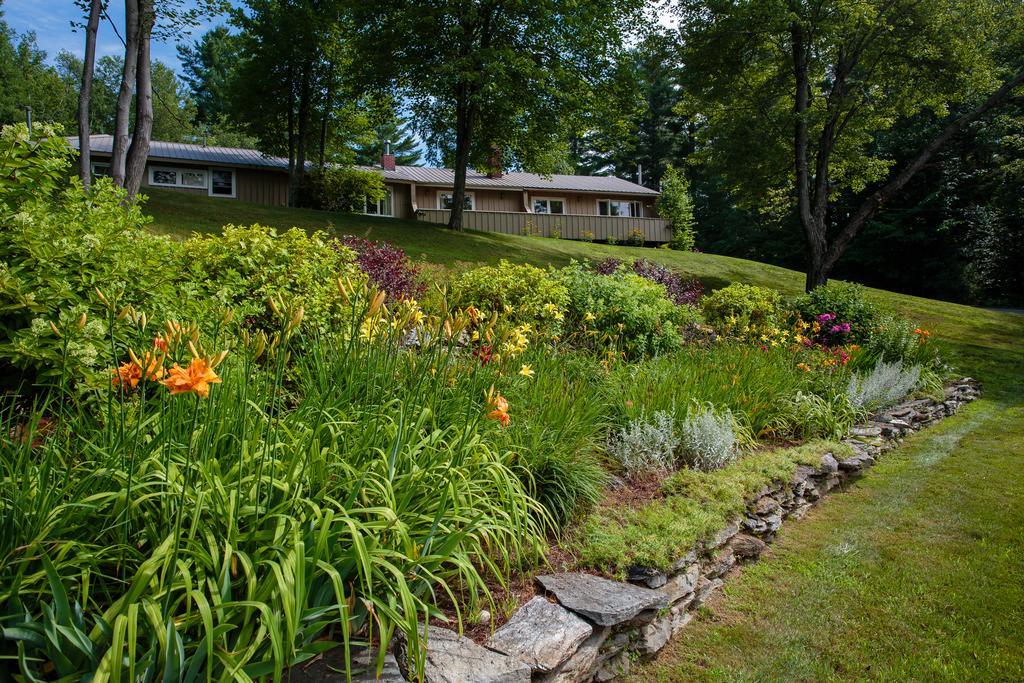 Hob Knob Inn Stowe Exteriér fotografie