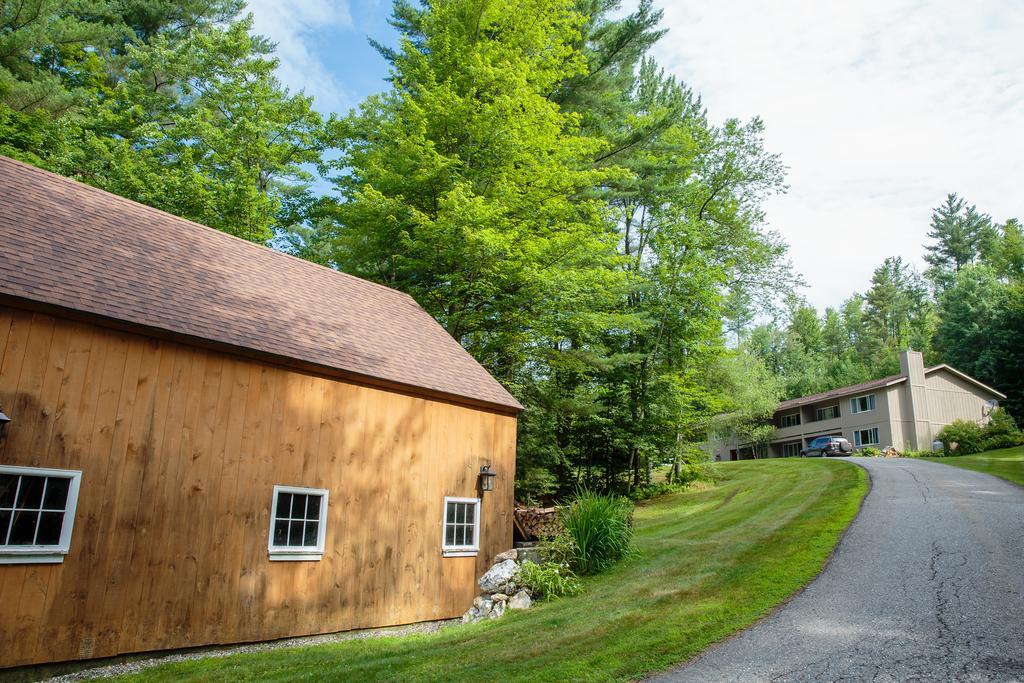 Hob Knob Inn Stowe Exteriér fotografie