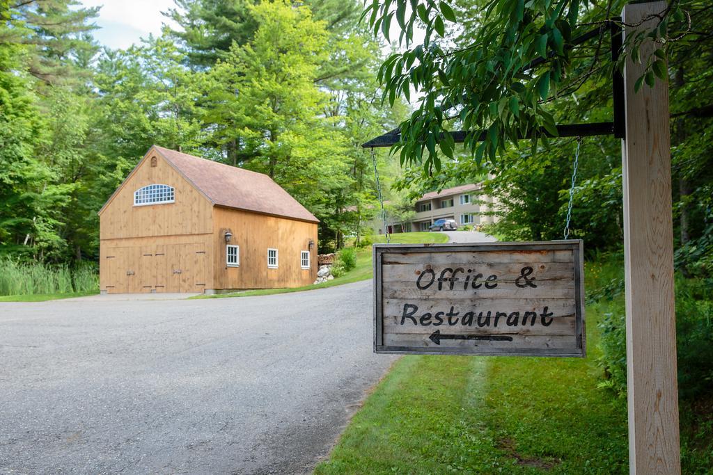 Hob Knob Inn Stowe Exteriér fotografie