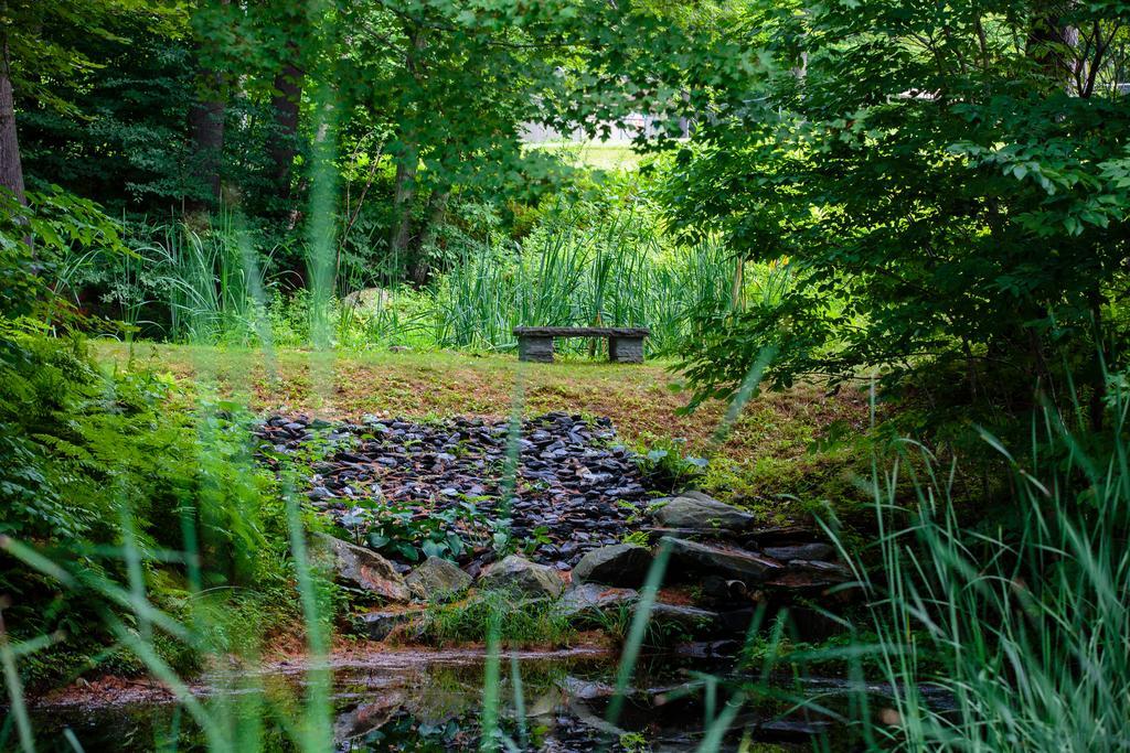 Hob Knob Inn Stowe Exteriér fotografie