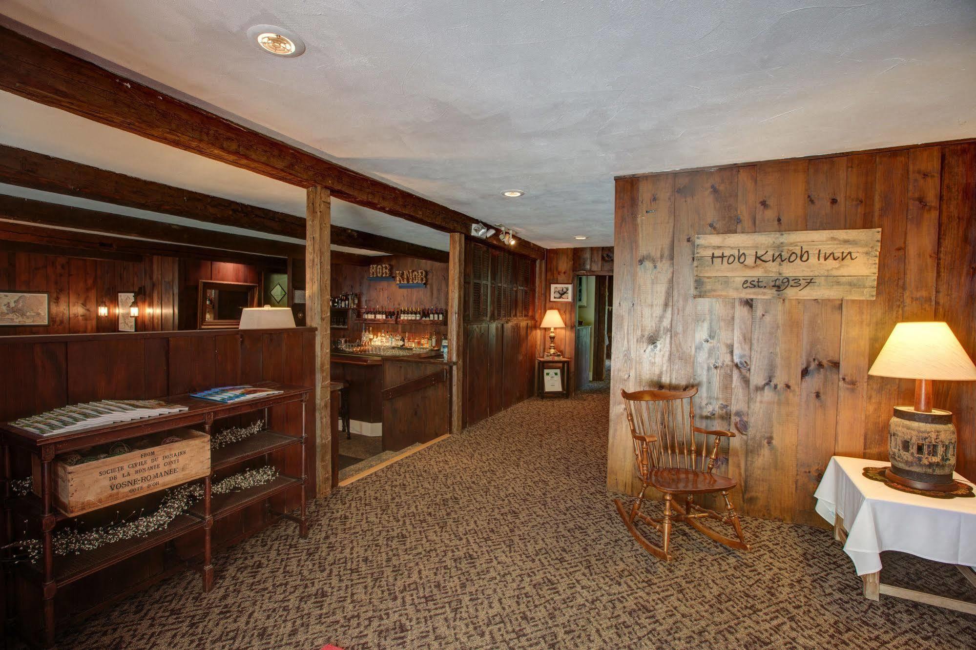 Hob Knob Inn Stowe Exteriér fotografie