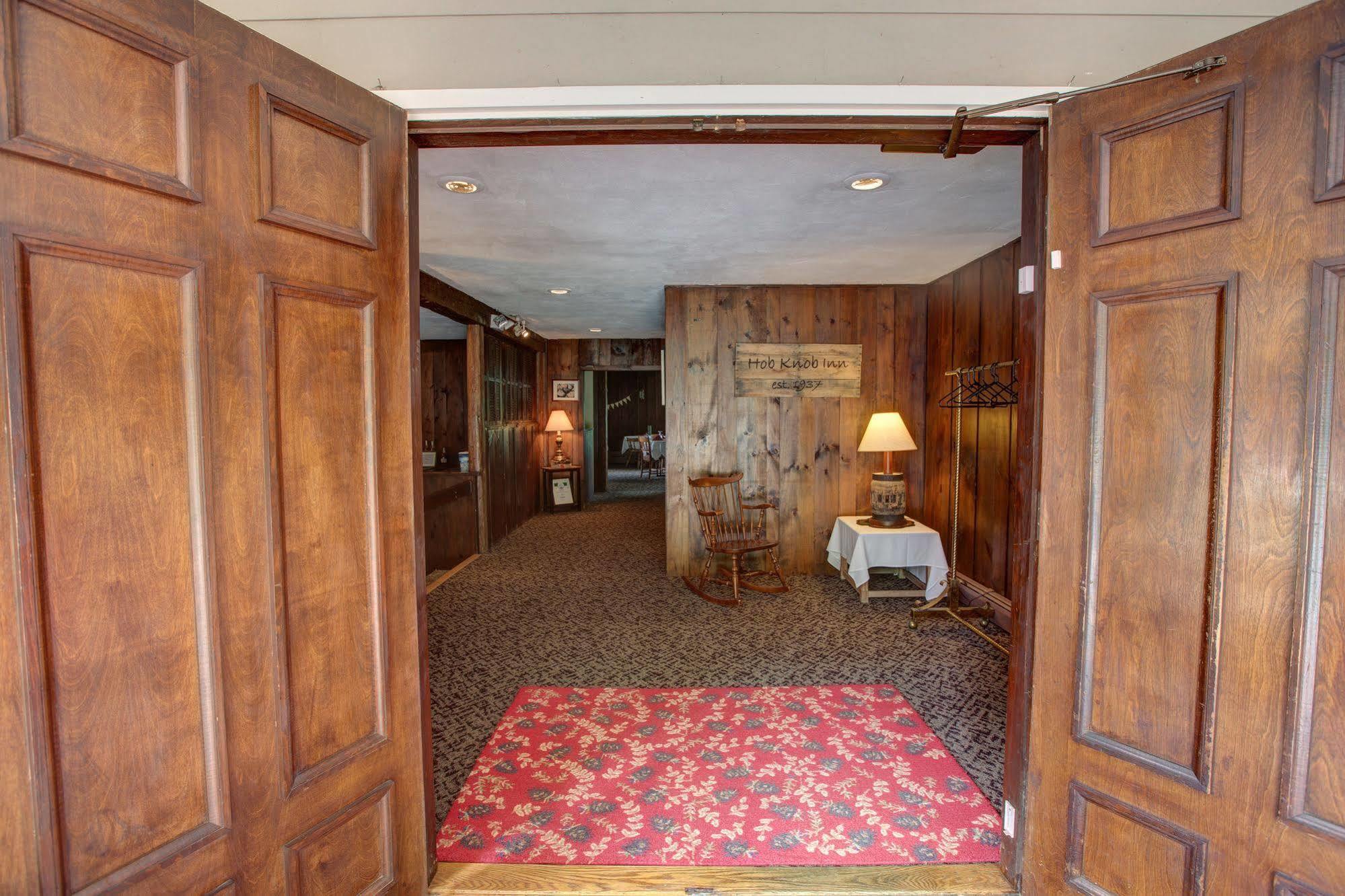 Hob Knob Inn Stowe Exteriér fotografie