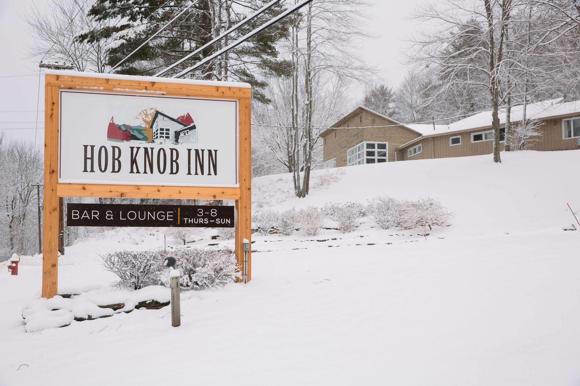 Hob Knob Inn Stowe Exteriér fotografie