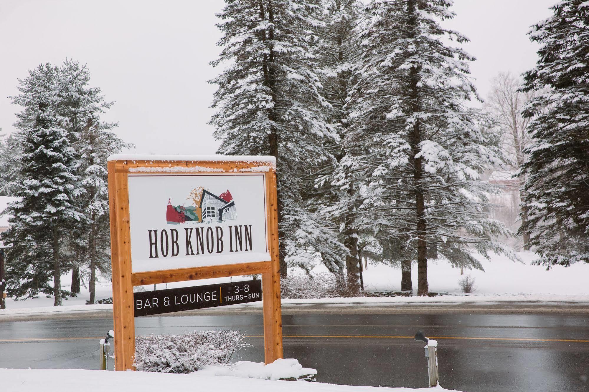 Hob Knob Inn Stowe Exteriér fotografie