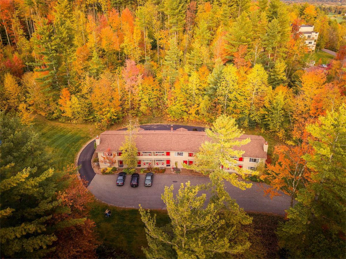 Hob Knob Inn Stowe Exteriér fotografie