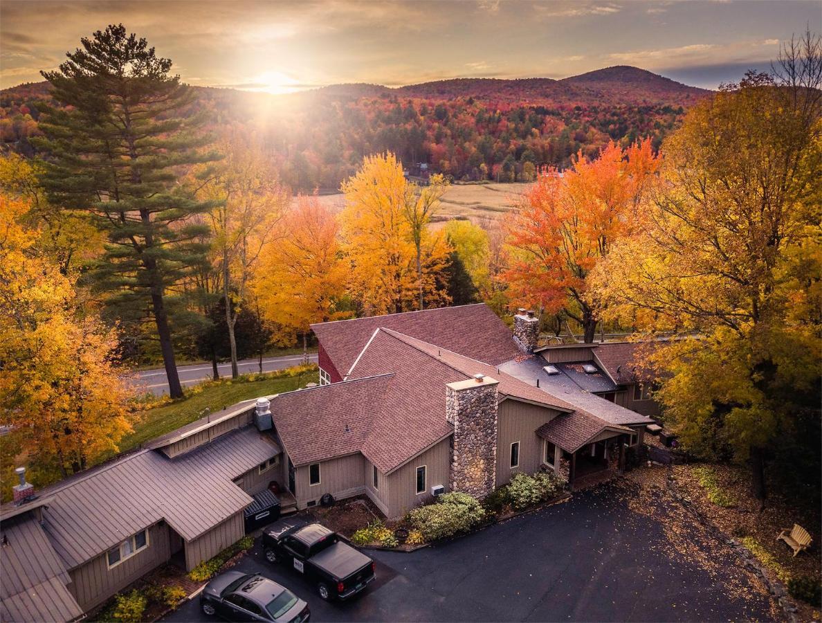 Hob Knob Inn Stowe Exteriér fotografie